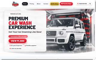 Miracle Mile Carwash – Hand Wash & Detailing in San Bernardino