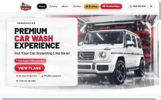 Miracle Mile Carwash – Hand Wash & Detailing