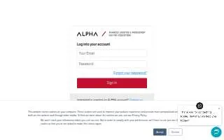 Noble Mortgage website