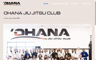 Ohana Jiu Jitsu Club of San Bernardino