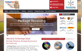 Package Depo