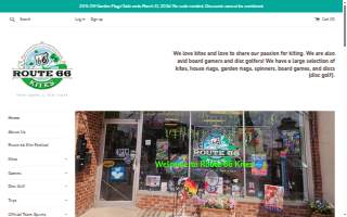 Route 66 Towing Inc.