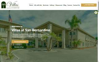 Villas at San Bernardino