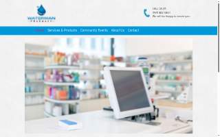 Waterman Pharmacy