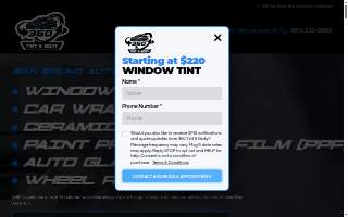 360 Tints & Body