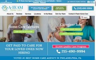 A-Team Home Care