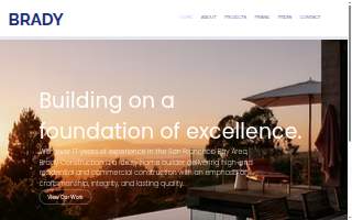 Brady Construction Inc.
