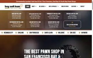 Buy Sell Loan, Inc. of San Bruno website