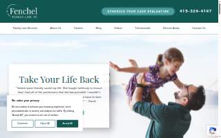 Fenchel Family Law of San Bruno