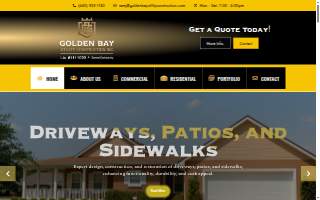 Golden Bay Utility Construction Inc.