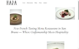 Hapa Bistro