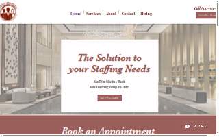 Hotel Staffers