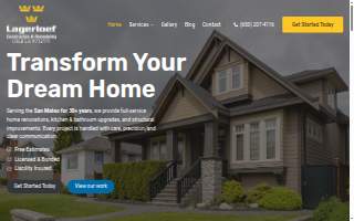 Lagerloef Construction & Remodeling