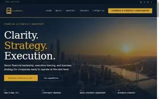 Levitan Enterprise website