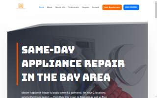 Master Appliance Repair of San Bruno