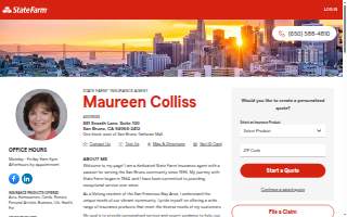 Maureen Colliss - State Farm Insurance Agent