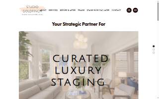 Studio Goldfinch of San Bruno