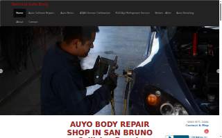 Technics Auto Body - Collision Repair