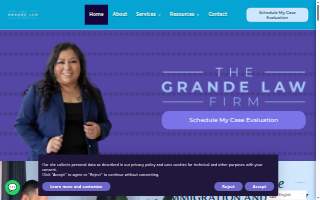 The Grande Law Firm