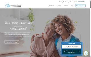 Assisting Hands Home Care of San Carlos