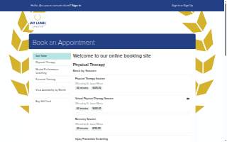 Bay Laurel Athletics Physical Therapy