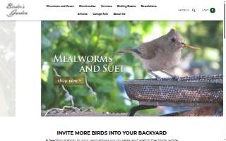 Birder's Garden