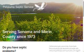 Carlos' Petaluma Septic Services