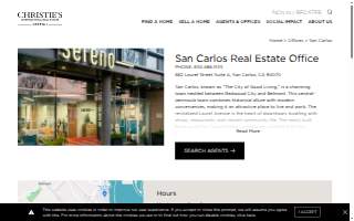 Christie's International Real Estate Sereno - San Carlos Office
