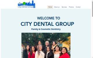 City Dental Group San Carlos
