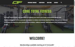 Core Total Fitness