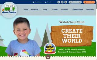 Happy Campers Preschool