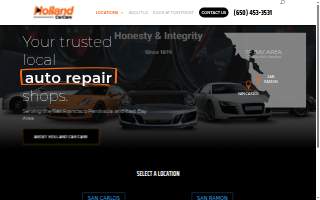 Holland Car Care