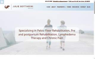 Julie Bottarini Physical Therapy