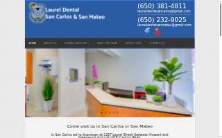 Laurel Dental San Carlos