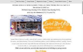 Laurel Street Arts