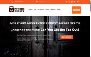 MindFox Escape