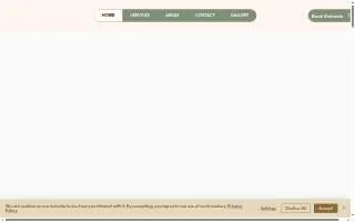 Outdoor Keepers website