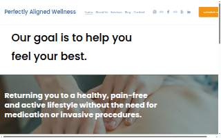 Perfectly Aligned Chiropractic