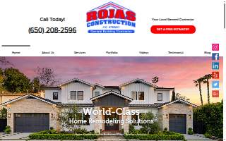 Rojas Construction