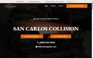 San Carlos Collision & Repair, inc