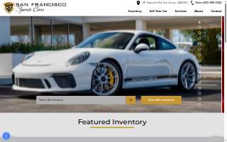 San Francisco Sports Cars
