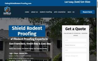 Shield Rodent Proofing
