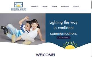 Shining Light Speech and Language Services