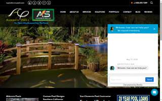 Alderete Pools Inc.