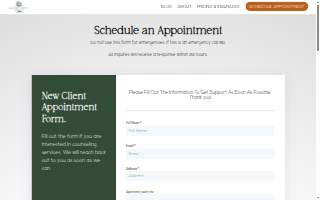 Balanced Growth Counseling
