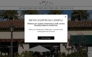 Barnoa Wine Company website