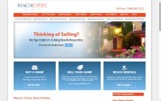 Beach Cities Real Estate