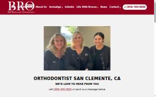 Bill Redmond Orthodontics - San Clemente