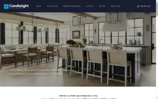 Candlelight Systems website
