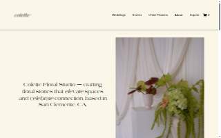Colette Floral Studio